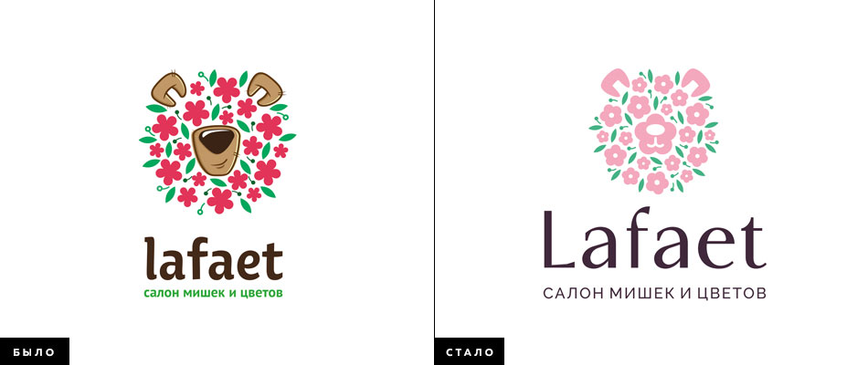 блог логотип дизайн логологика lafaet